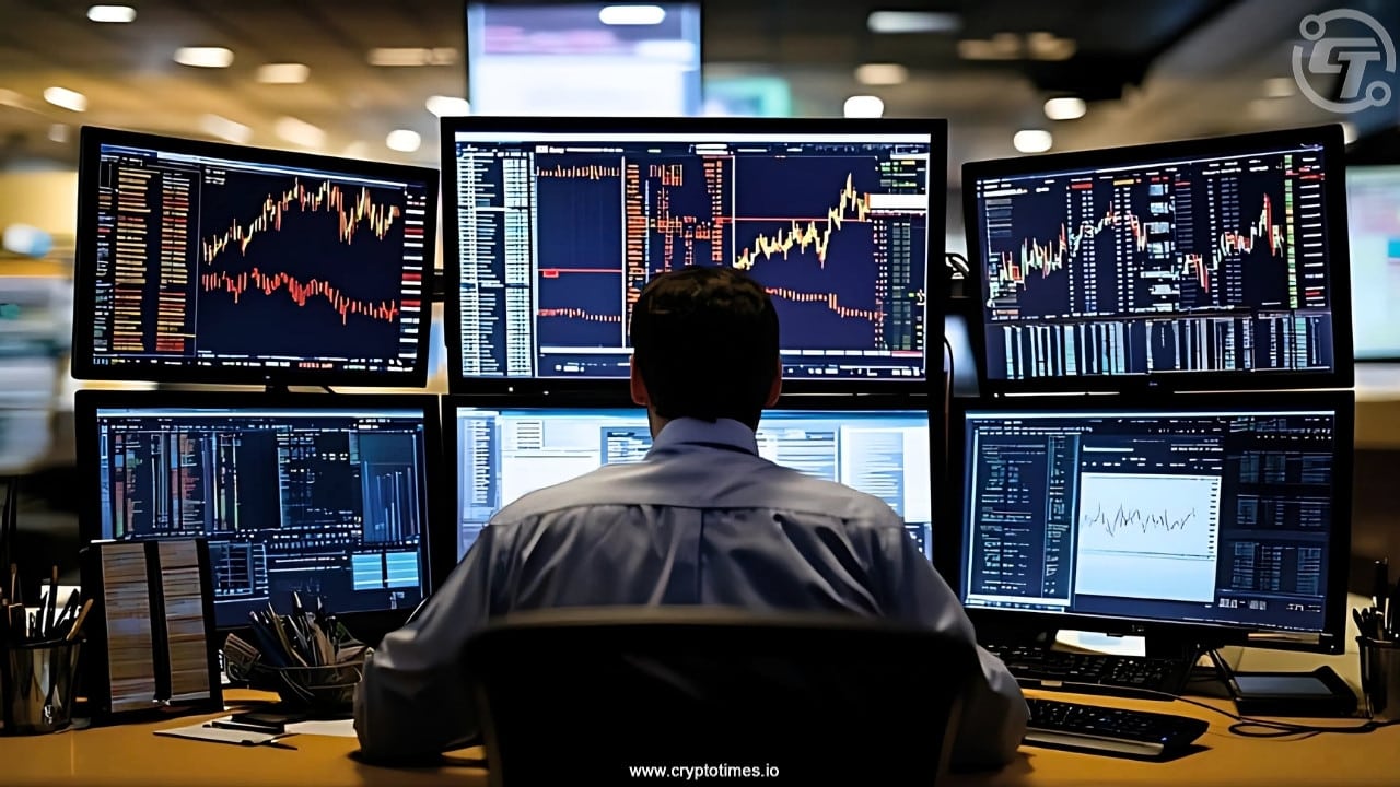 Solana Faces Allegations Of $800 Billion In Wash Trading Scandal