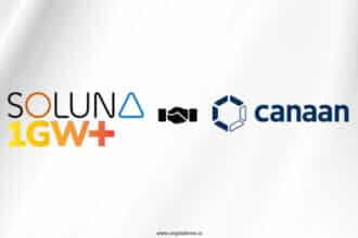 Soluna And Canaan Partner On 20Mw Btc Mining
