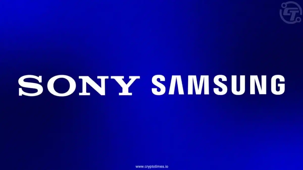 Sony, Samsung Bet on 'Branded' Stablecoins with Bastion Funding
