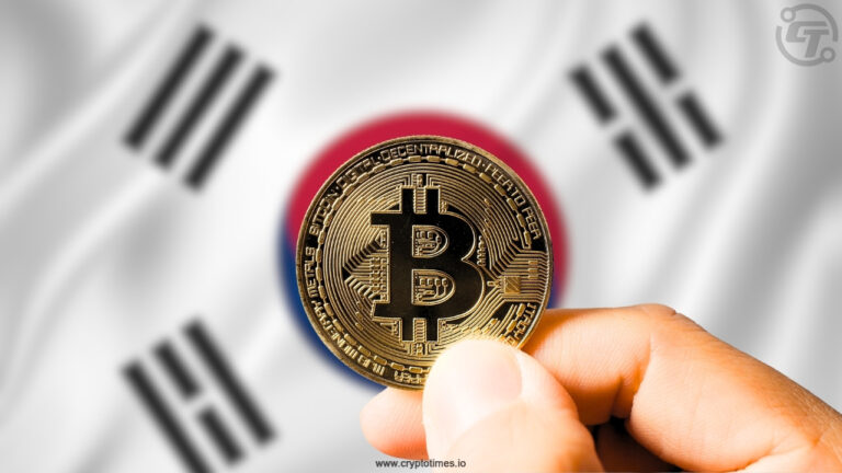 South Korea Lifts Ban, Supports Crypto Firms With Incentives
