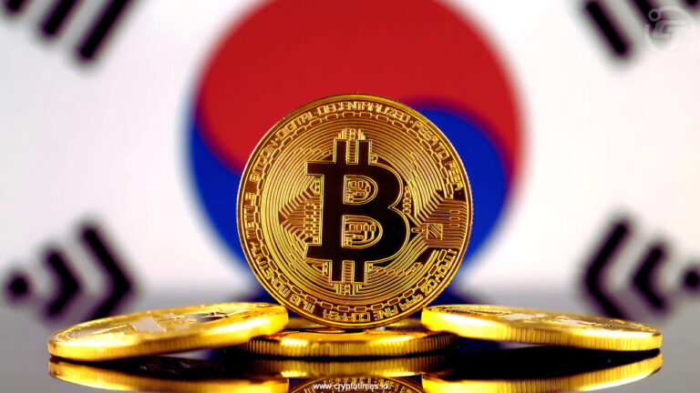 South Korea Plans Sharing Crypto Transactions Data Globally