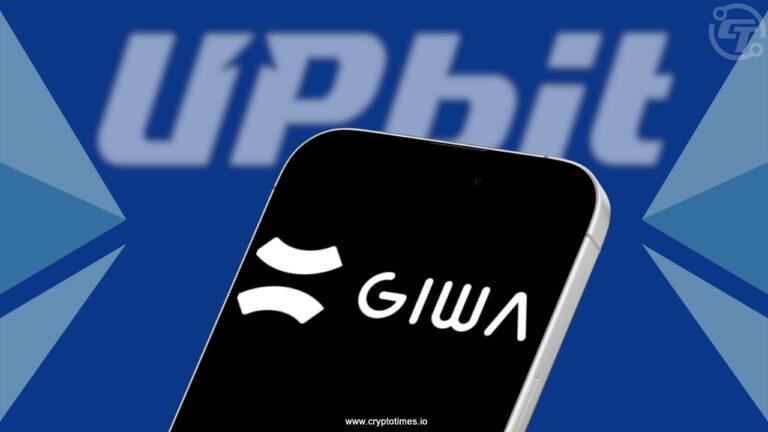 South Korea’s Upbit Rolls Out Ethereum Layer-2 Blockchain Giwa