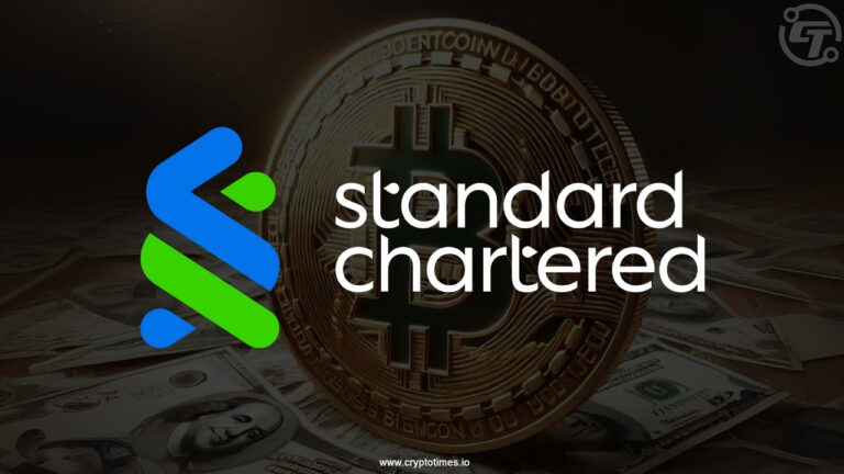 StanChart’s Venture Arm Plans to Raise $250M for Crypto Fund