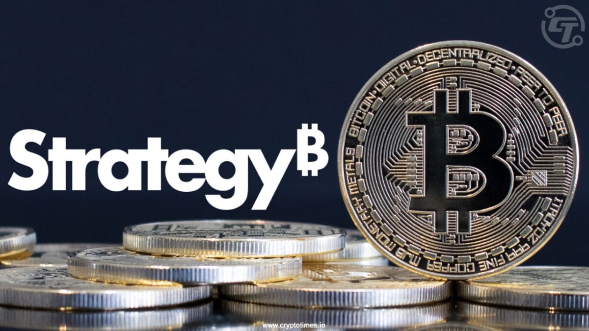 Strategy Buys 525 BTC, Pushing Total Holdings to 638,985 BTC