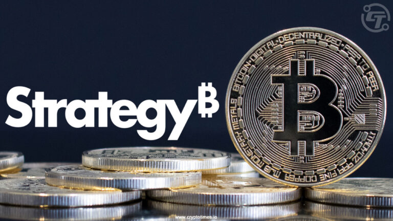 Strategy Buys 525 BTC, Pushing Total Holdings to 638,985 BTC