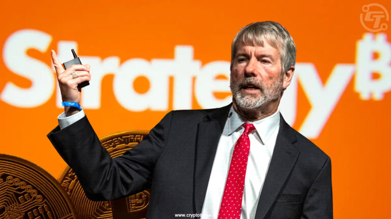 Strategy Buys Additional 4,048 BTC, Now Holds $69.69B BTC in Total