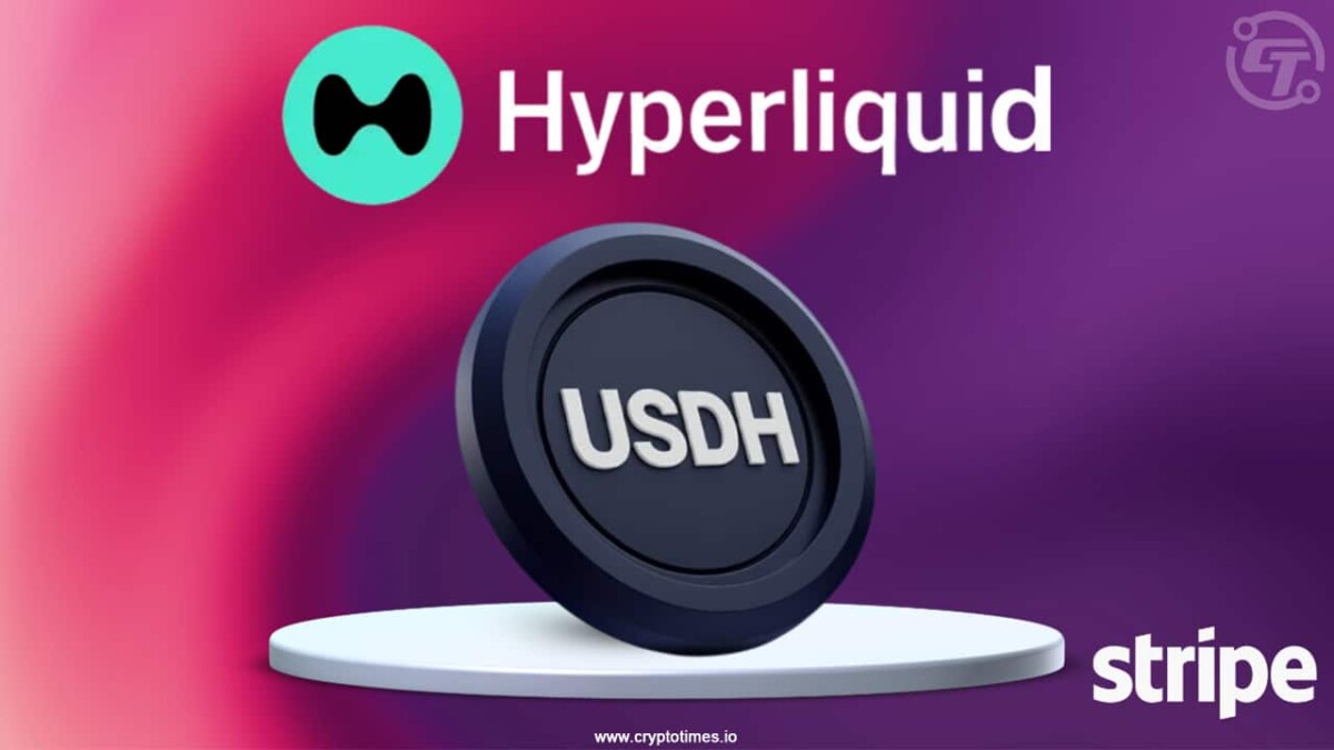 Stripe Faces Competition for Hyperliquid's USDH Stablecoin