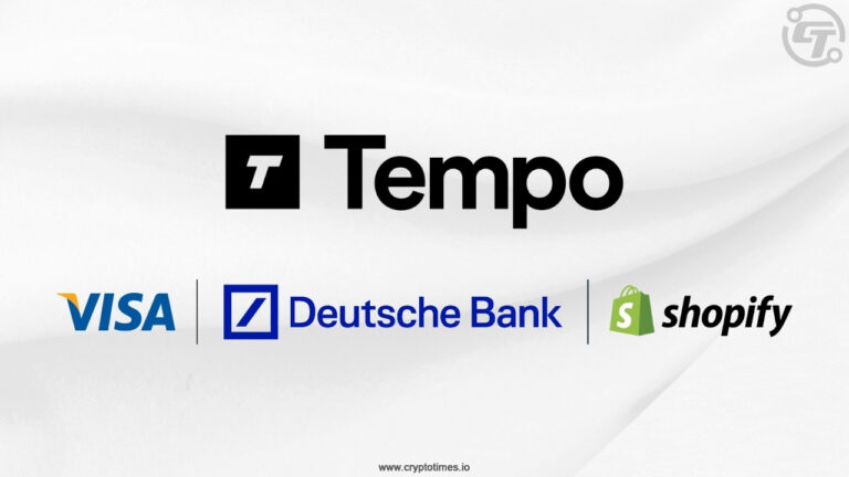 Stripe’s Tempo Blockchain Onboards Visa, Deutsche Bank as Partners