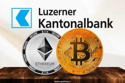 Swiss Bank Lukb To Accept Btc And Eth As Loan Collateral