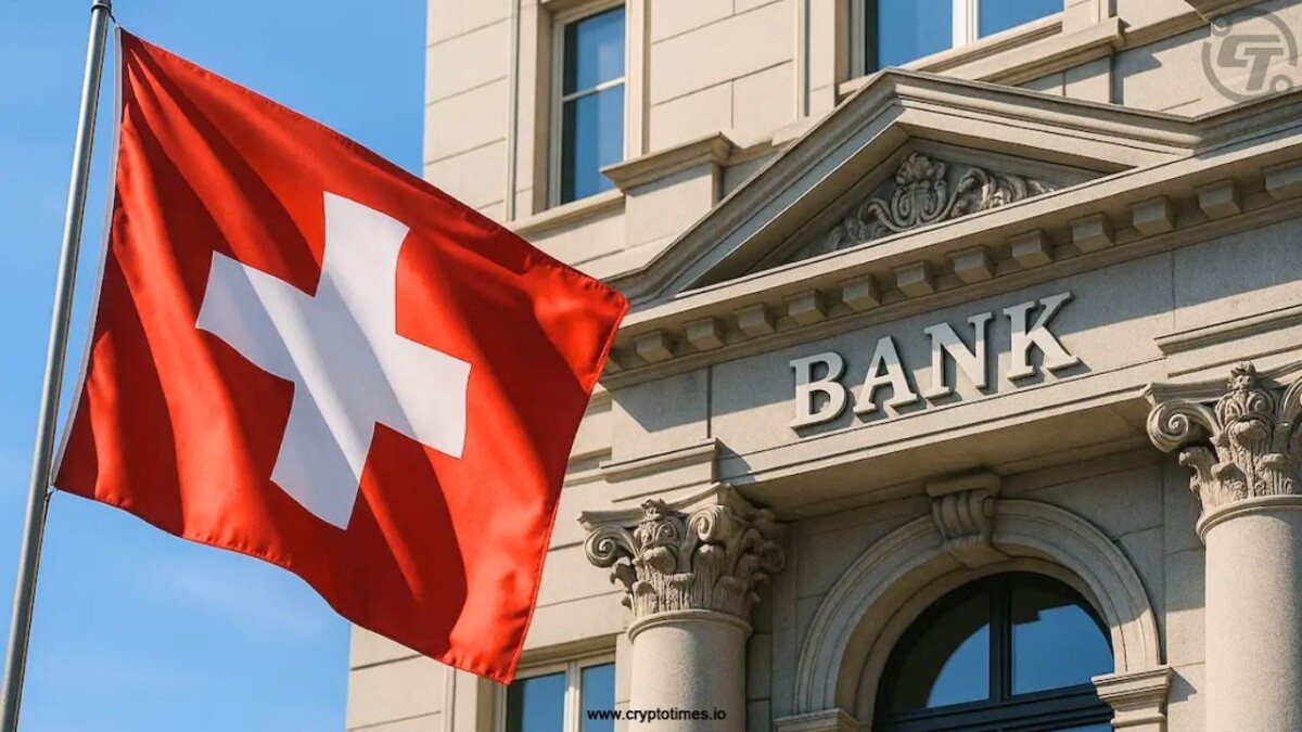 Swiss Banks Complete First Blockchain-Based Bank Payment