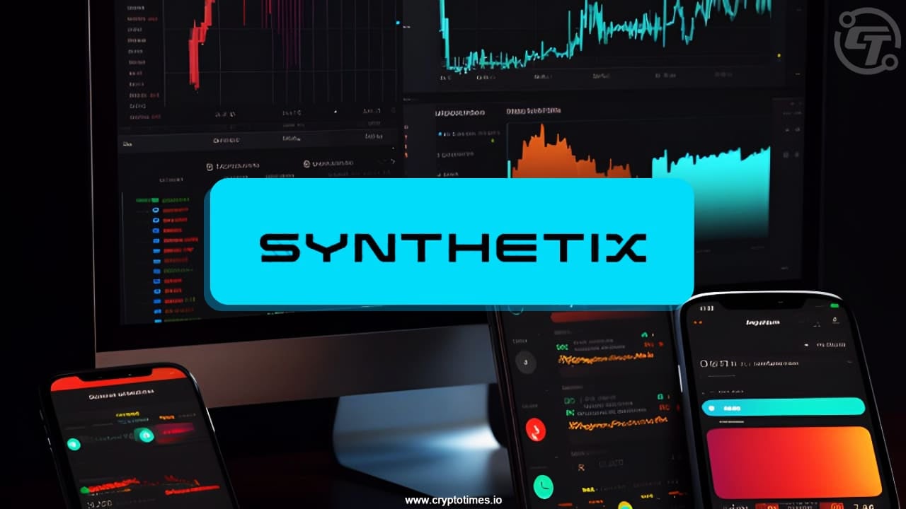 Synthetix To Launch Ethereum’s First Perpetual Dex In Q4