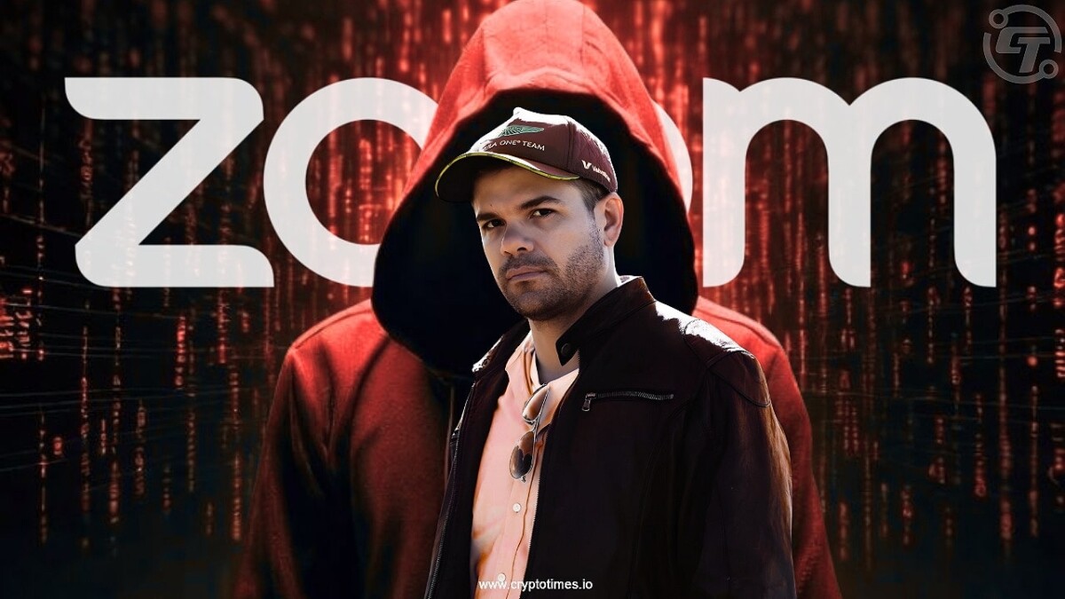 THORChain Co-Founder Hit by $1.3M Scam Using Zoom Call Scam