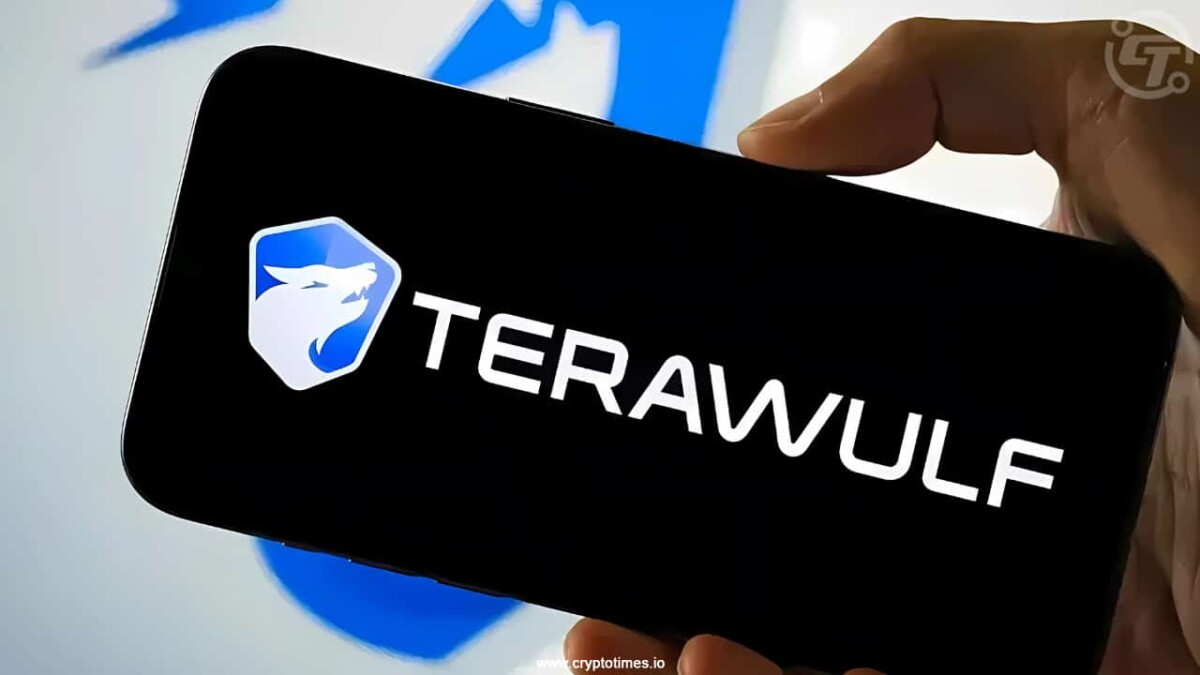 TeraWulf Plans $3B Debt for Data Center with Google Support