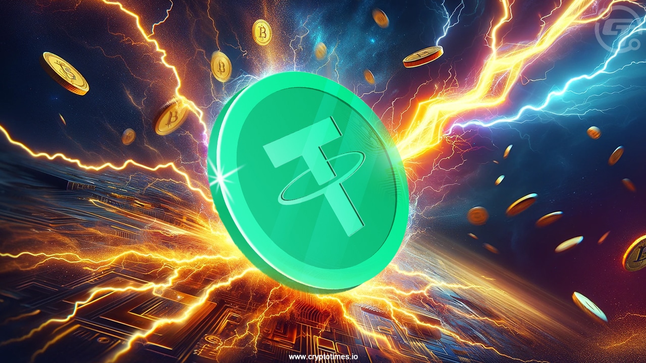 Tether Buys 8,800 Bitcoin Worth $1 Billion For Reserves