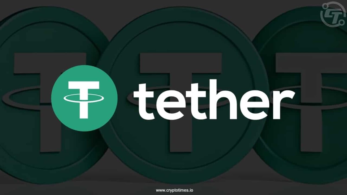 Tether Plans Capital Raise at $500B Valuation, CEO Says
