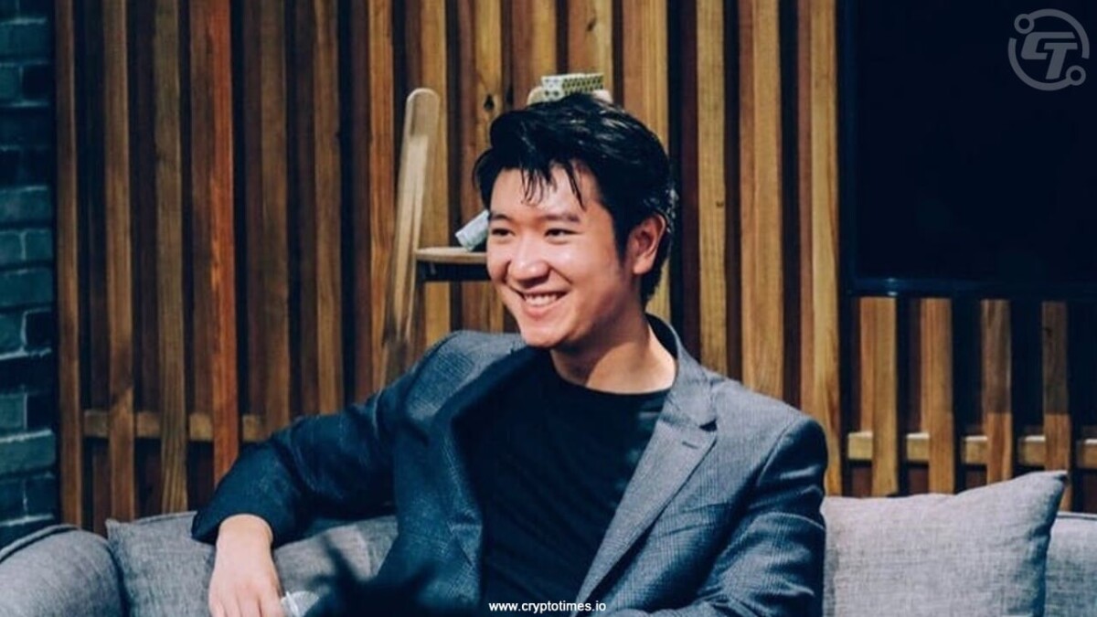 Thailand's MicroStrategy DV8 Announces Jason Fang as New CEO