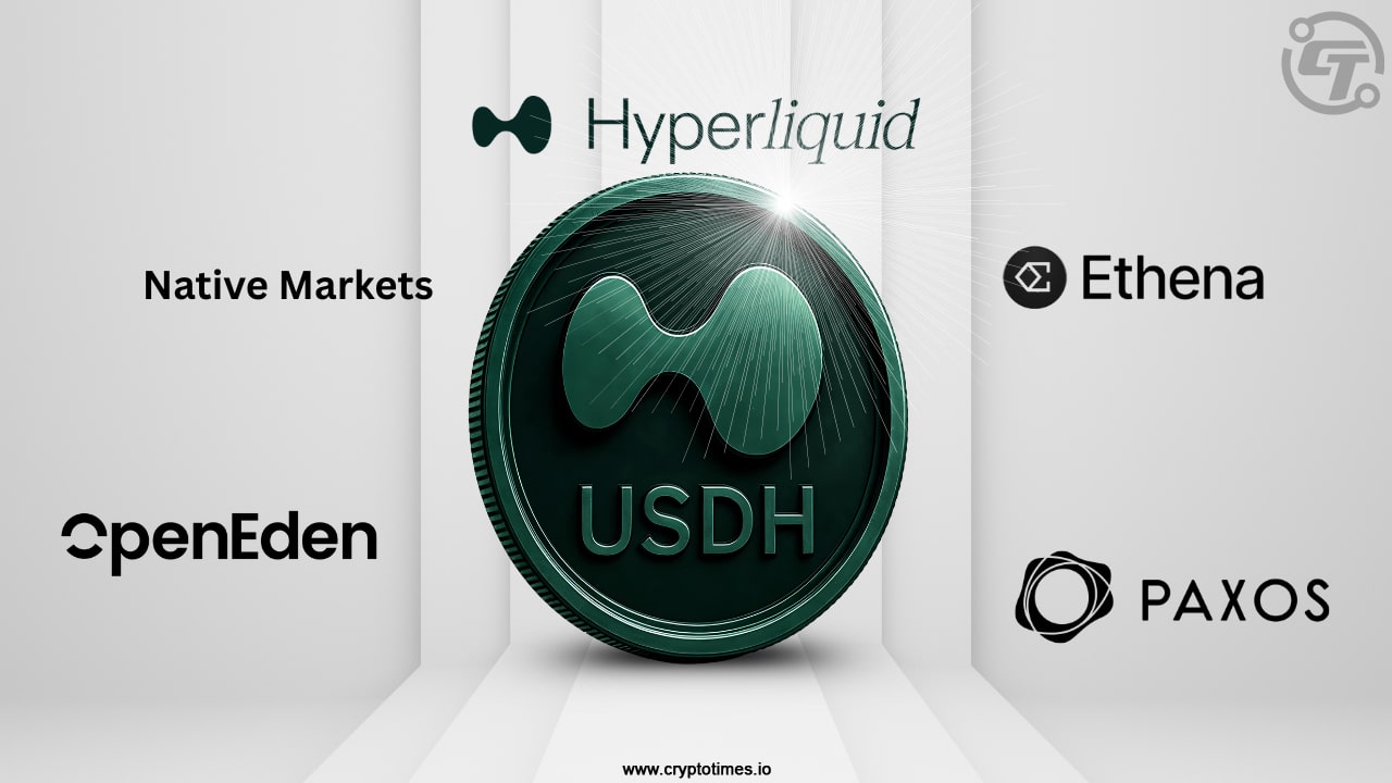 The Battle For Usdh