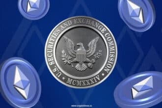 The Ether Machine Submits Sec Filing For Public Listing