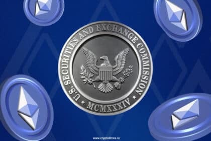 The Ether Machine Submits Sec Filing For Public Listing