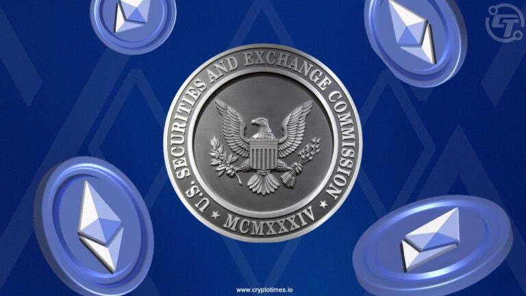 The Ether Machine Submits SEC Filing for Public Listing