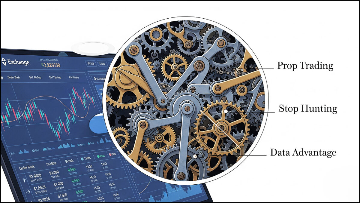 The Less-Transparent Ways Exchanges Profit