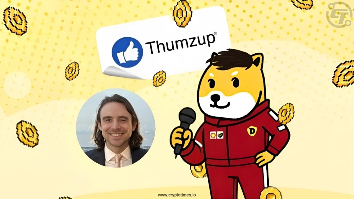 Thumzup Adds Jordan Jefferson to Crypto Advisory Team