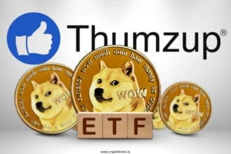 Thumzup Buys $2M Of Doge As First Dogecoin Etf Launches In U.s.