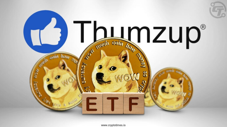 Thumzup Buys $2M of DOGE as First Dogecoin ETF Launches in U.S.