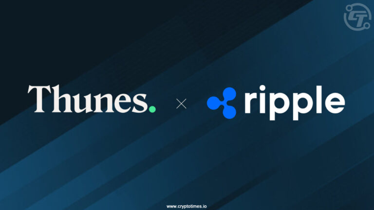 Thunes and Ripple tighten grip on cross-border blockchain payments