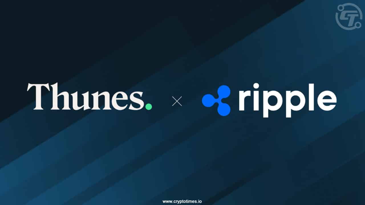 Thunes And Ripple Tighten Grip On Cross-Border Blockchain Payments