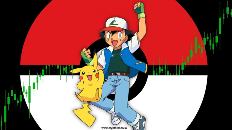 Tokenized Pokémon TCG Volume Goes Parabolic on Marketplaces