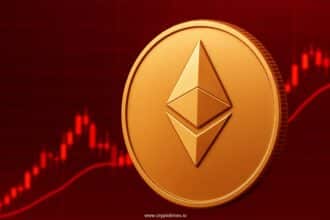 Trader Loses $45M As Ethereum Price Drops Below $4000