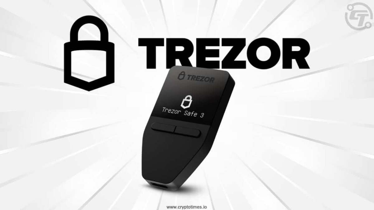 Trezor Integrates MEV Protection for Secure Network Trading