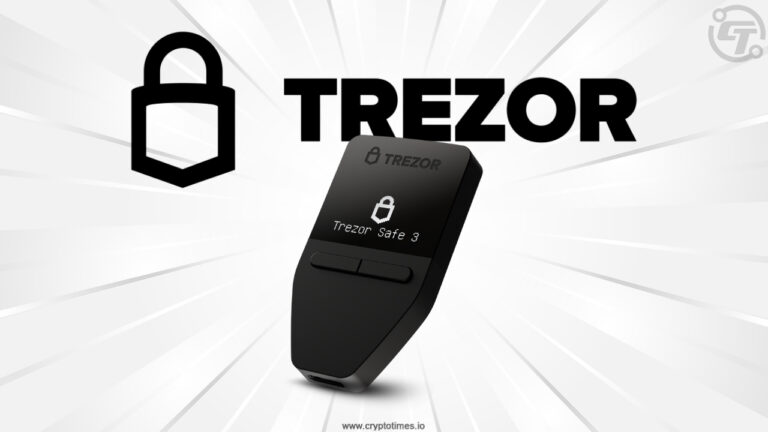 Trezor Integrates MEV Protection for Secure Network Trading