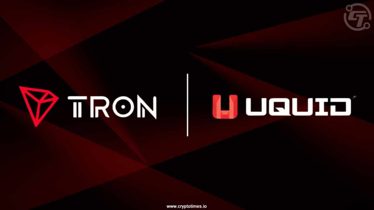 Tron Leads E-Commerce Payments in Emerging Markets UQUID