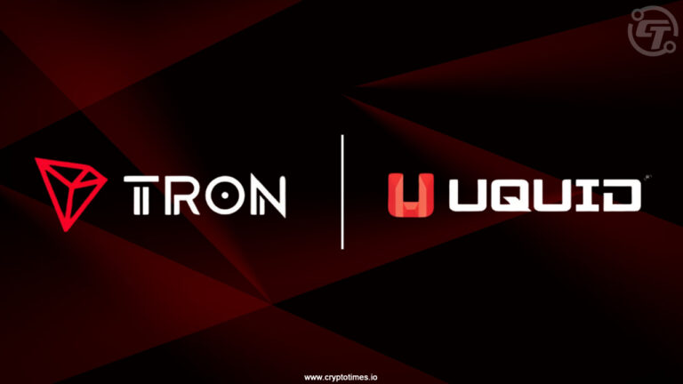 Tron Leads E-Commerce Payments in Emerging Markets UQUID