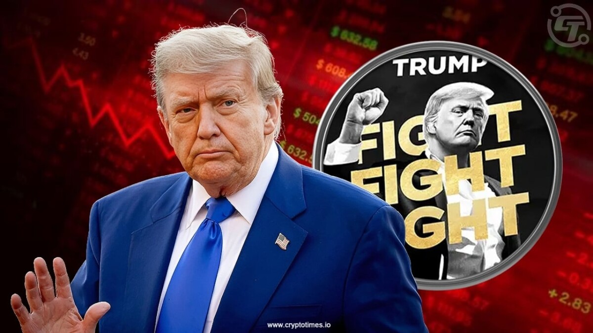 Trump Alleges 'FUD' by New York Times Crashed His $Trump Token