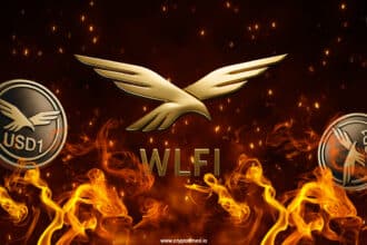 Trump-Backed Wlfi To Start Token Burn This Week