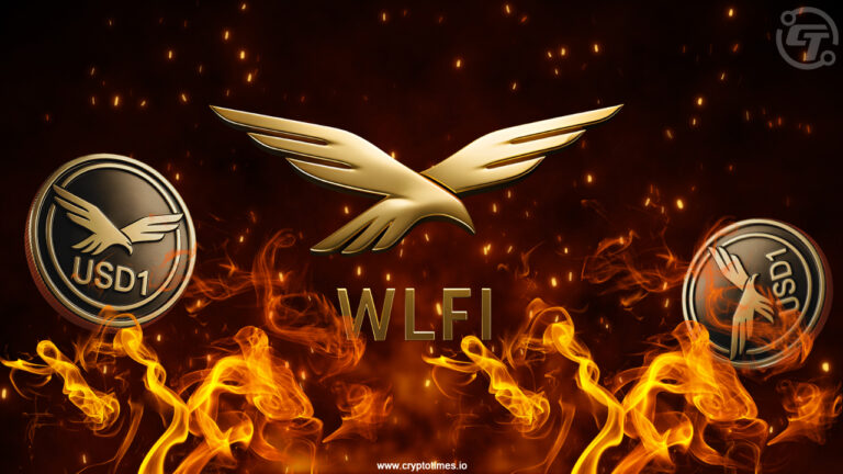 Trump-Backed WLFI to Start Token Burn This Week