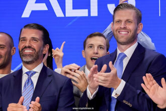 Trump Family Wealth Climbs $1.3 Billion After Abtc, Wlfi Launch