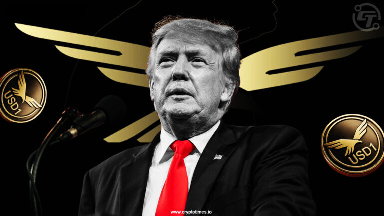 Trump-Linked WLFI Hands 485M Tokens to Jump Before Debut
