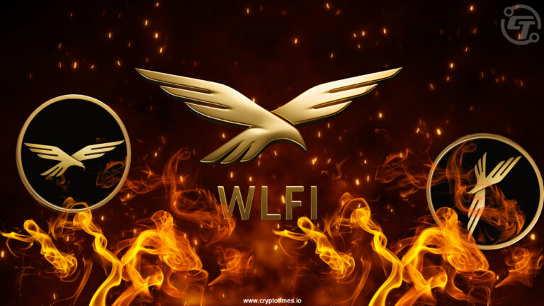 Trump-Linked WLFI Proposes 100% Token Burn Strategy