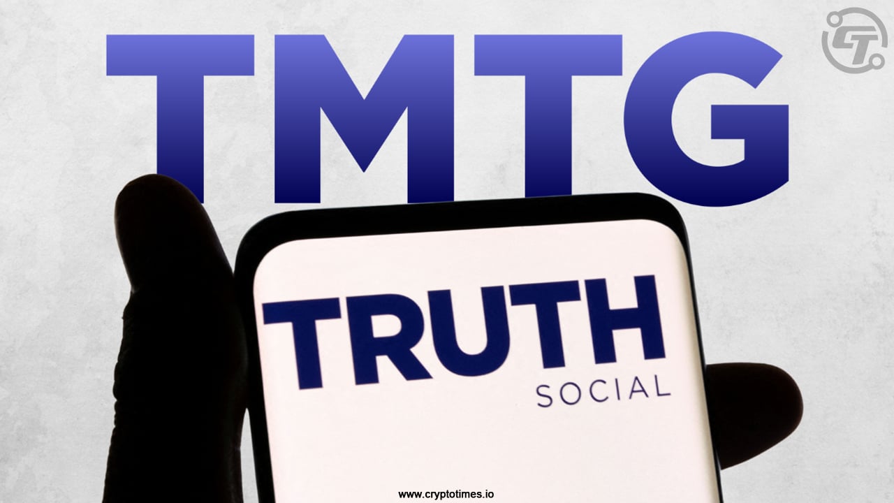 Trump Media Updates Truth Social With New Features And Enhancements