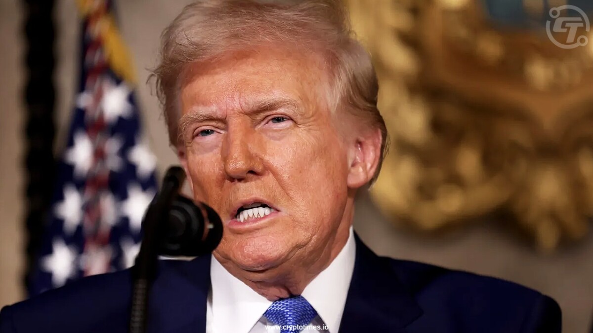 Trump’s Bitcoin Reserve Crypto Audit Now Overdue by 172 Days