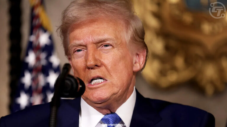 Trump’s Bitcoin Reserve Crypto Audit Now Overdue by 172 Days