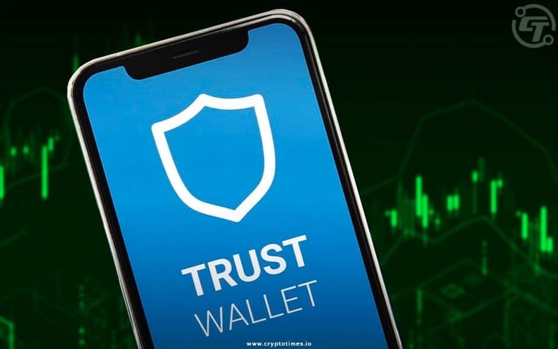 Trust Wallet Token Price Surges 30% To $1.26 Following Cz X Post