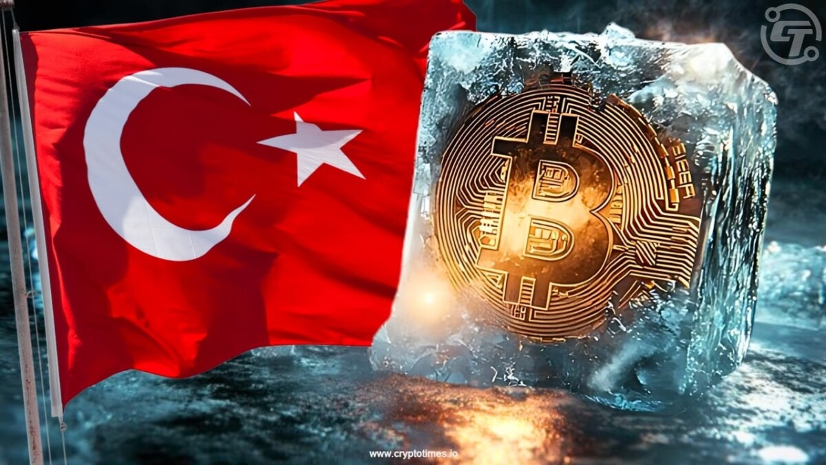 Turkey Strengthens Financial Oversight Over Banks, Crypto Wallets