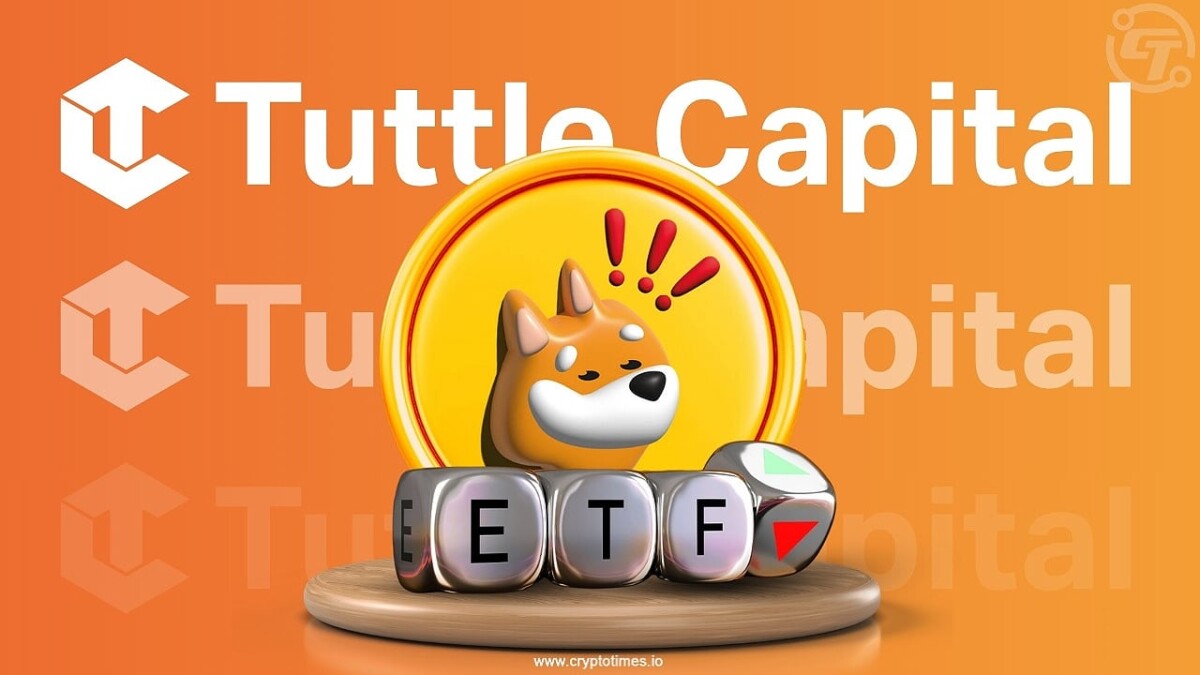 Tuttle Capital Files Bonk Income Blast ETF with Sui and Litecoin