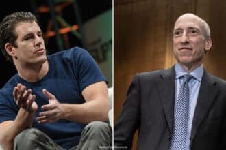 Tyler Winklevoss Criticized Gensler On Crypto Rules, Innovation