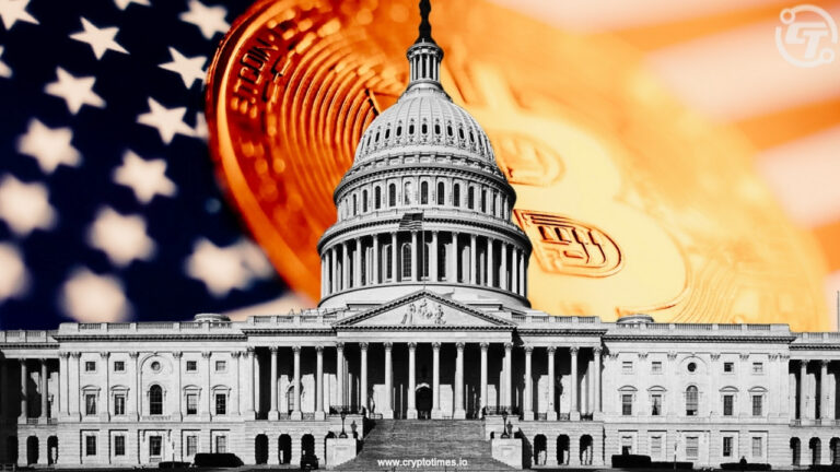 U.S. Lawmakers Seek Treasury Report on Government-Held Bitcoin